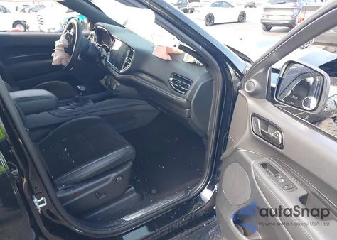 2025 Dodge Durango Srt Hellcat Awd из США, поврежденный, VIN 1C4SDJH98SC528036